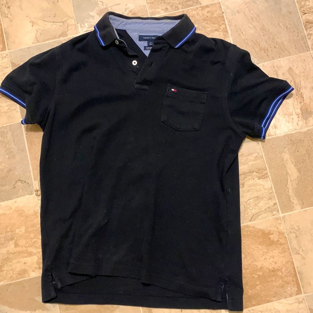 Tommy Hilfiger short sleeve shirt
